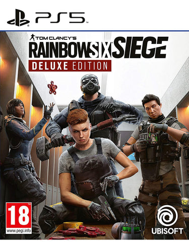 [PS5] Rainbow Six Siege Deluxe Edition R2