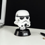 Star Wars StormTrooper Icons Light