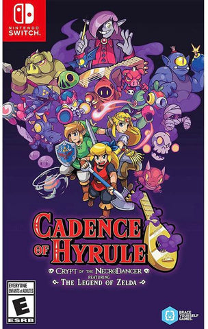 [NS] Cadence of Hyrule R1