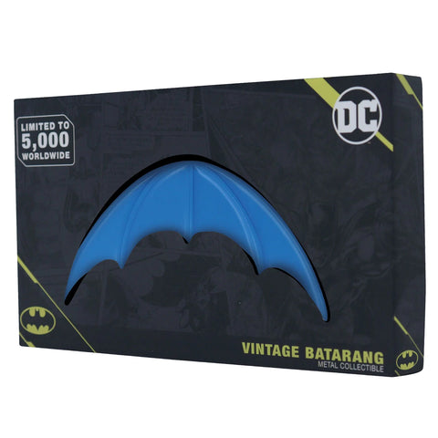 DC Batman The Dark Knight Replica Vintage Batarang