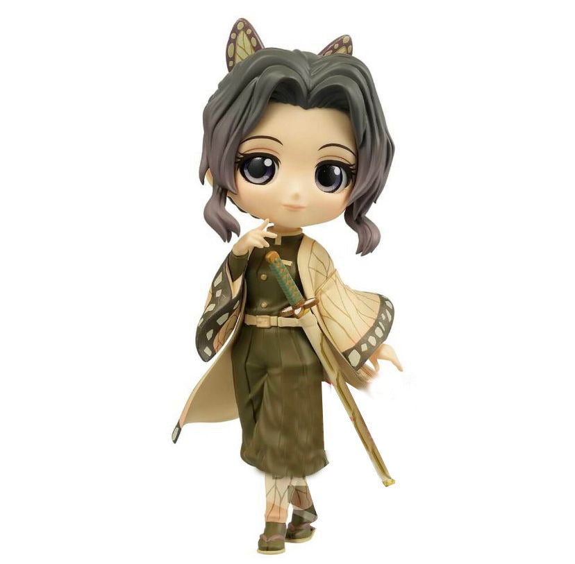 Anime Demon Slayer Shinobu Kocho Q.Posket Figure (14cm)