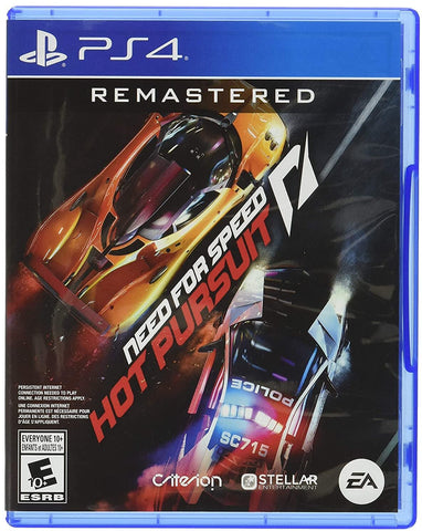 [PS4] Need For Speed Hot Pursuit Remastered R1