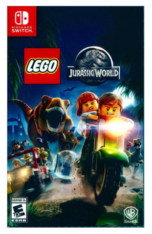 [NS] Lego Jurassic Would R1