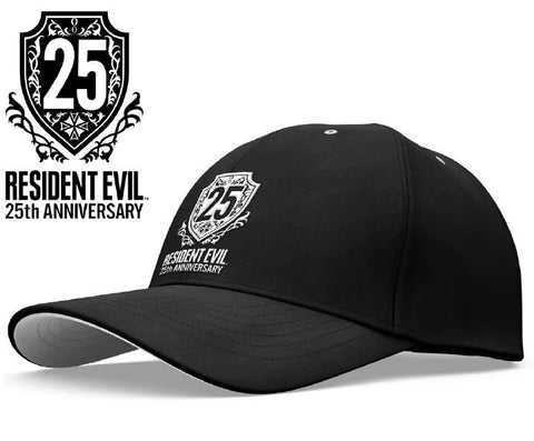 Official Resident Evil 25 Anniversary Cap