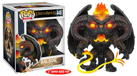 Funko Pop The Lord Of The Rings Balrog