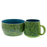 Official Rick & Morty Breakfast Set (Mug + Bowl)