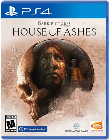 [PS4] House Of Ashes R1