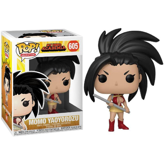 Funko Pop Anime My Hero Academia Momo Yaoyorozu