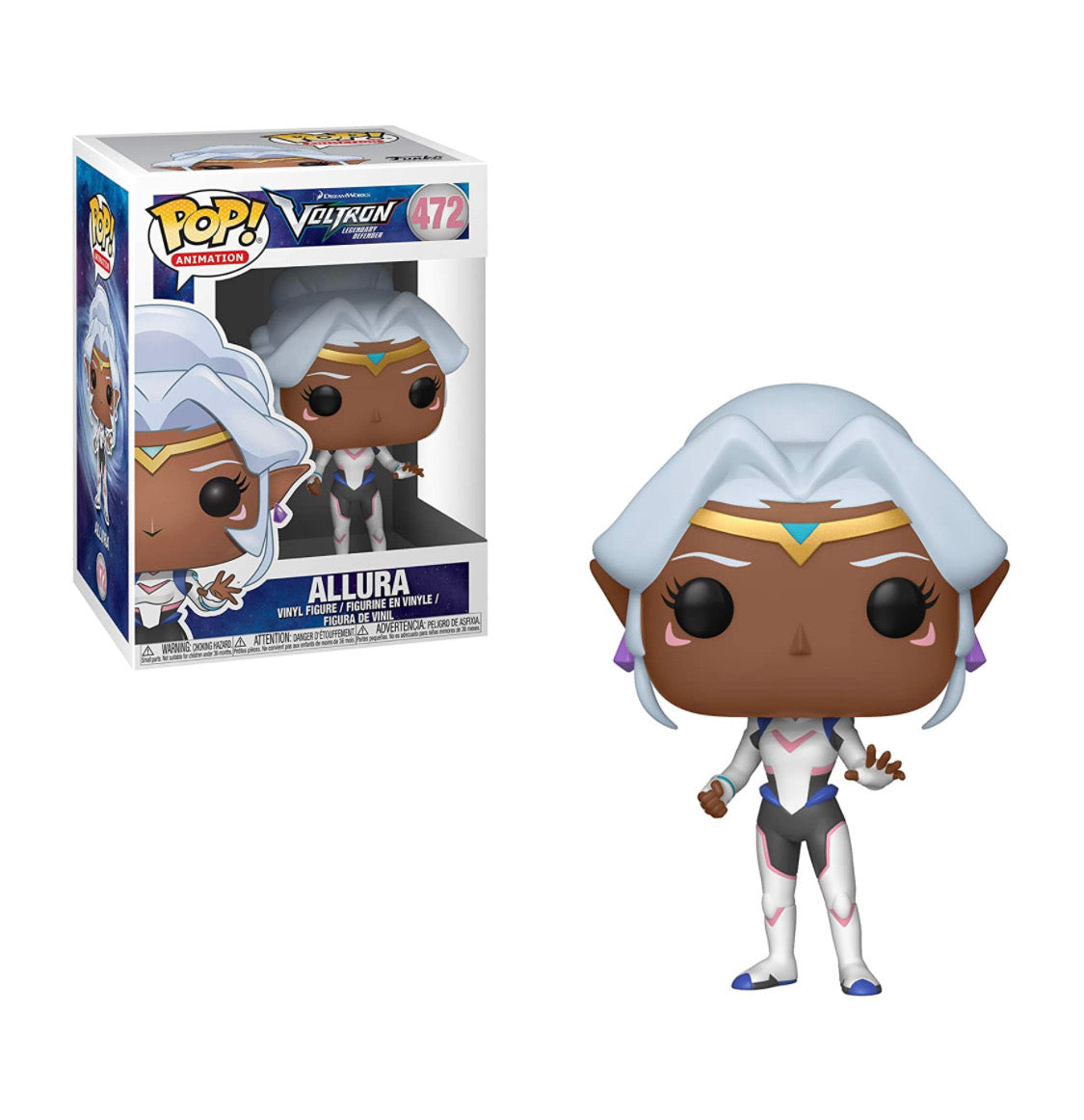 Funko Pop Anime Voltron Allura