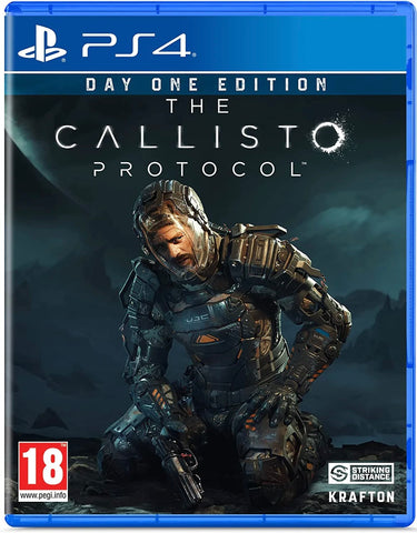 [PS4] The Callisto Protocol: Day One Edtion R2