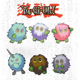 Anime Yu Gi Oh Pin Set of 6pcs (Limited Edition)