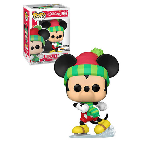 Funko Pop Mickey Mouse (Exclusive)