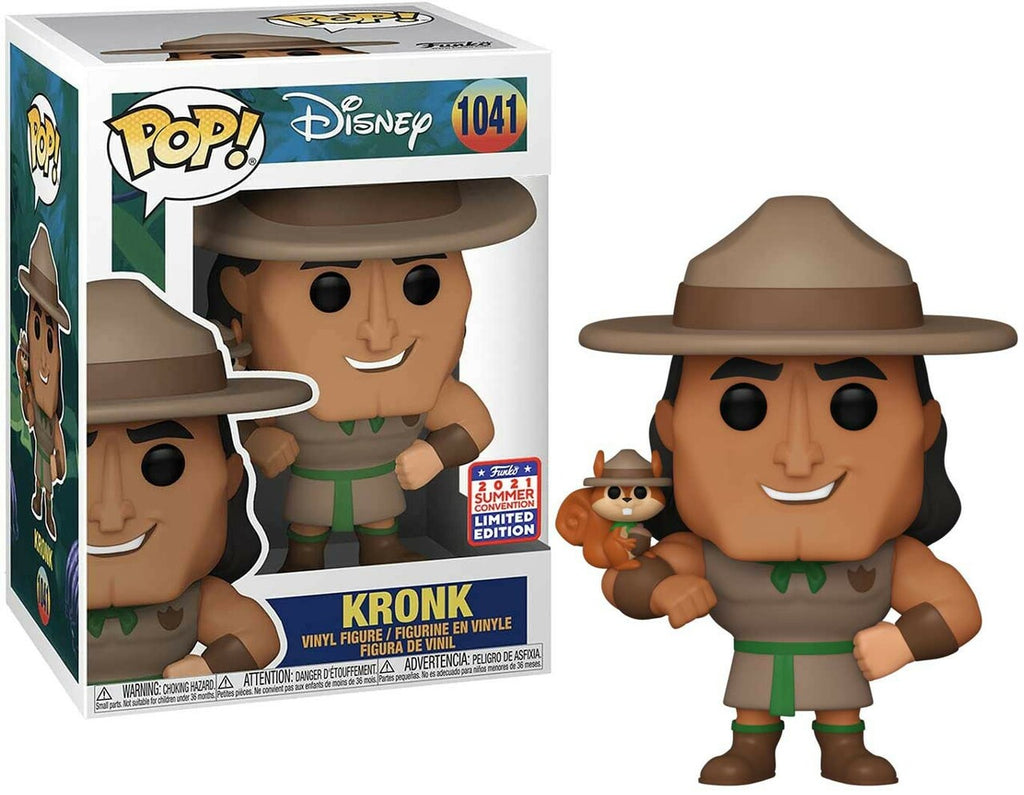 Funko Pop Disney Kronk (Limited Edition)