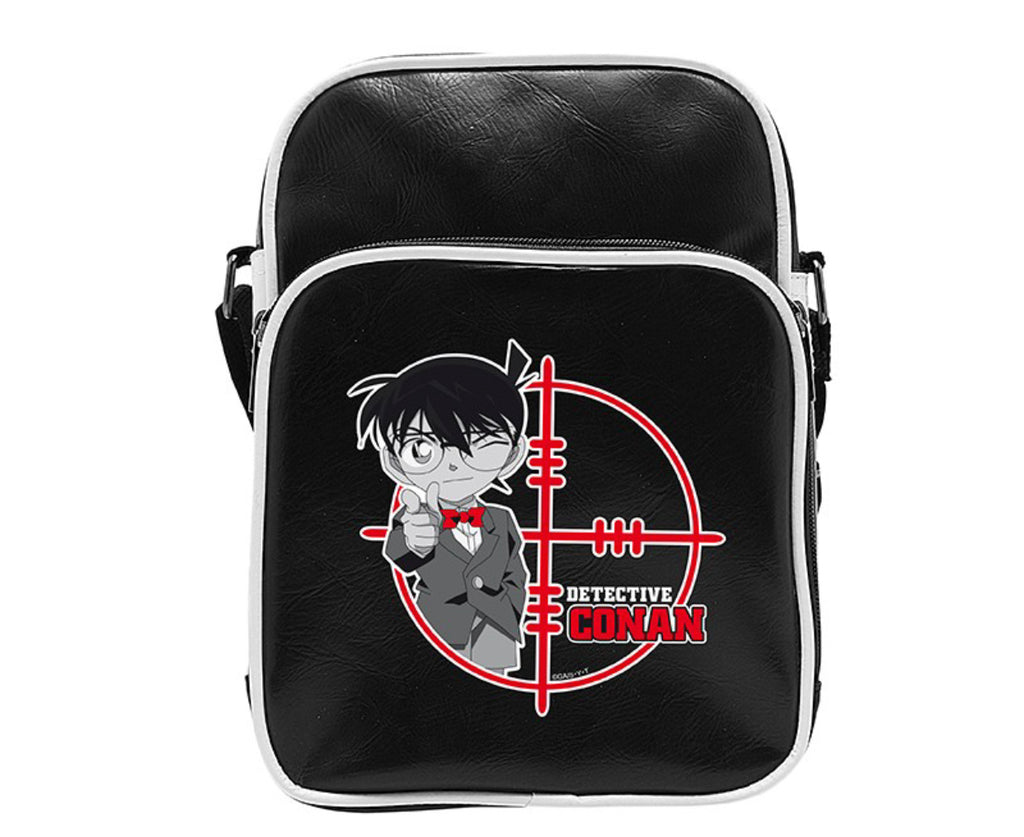 Official Anime Conan Messenger Bag