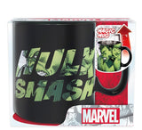 Marvel Hulk Heat King Size Mug (460ml)