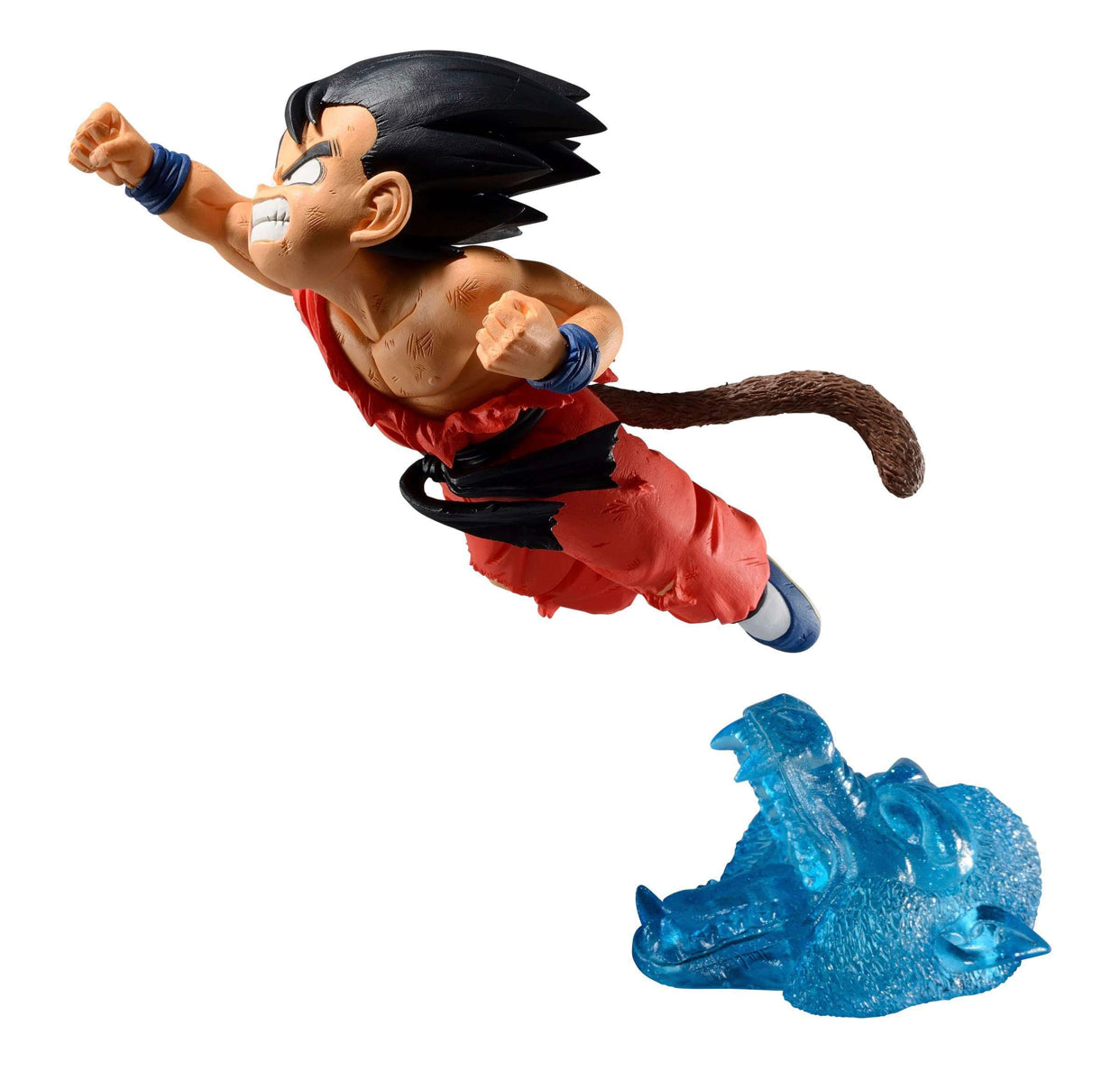 Banpresto Anime Dragon Ball Z The Son Goku II Figure (9cm)