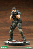 Resident Evil Chris 1/6 Scale Statue Figure