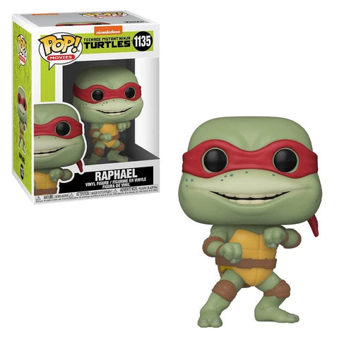 Funko Pop Ninja Turtles Raphael