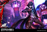 Prime 1 Persona 5 Protagonist Joker Premium Master Line 1/4 Statue