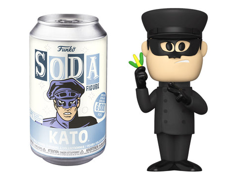 Funko Soda Figure The Green Hornet Limited Edition