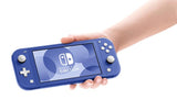 Nintendo Switch Lite Bright Blue Console