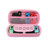 Storage Kit for Nintendo Switch OLED (Pink)