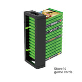 Storage Stand For Game Card Box For PS5 ,  PS4 , NS , Xbox