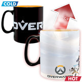 Official Overwatch Heat Magic Mug (460ml)