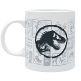 Official Jurassic World Mug (320ml)