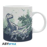 Official Jurassic World Mug (320ml)