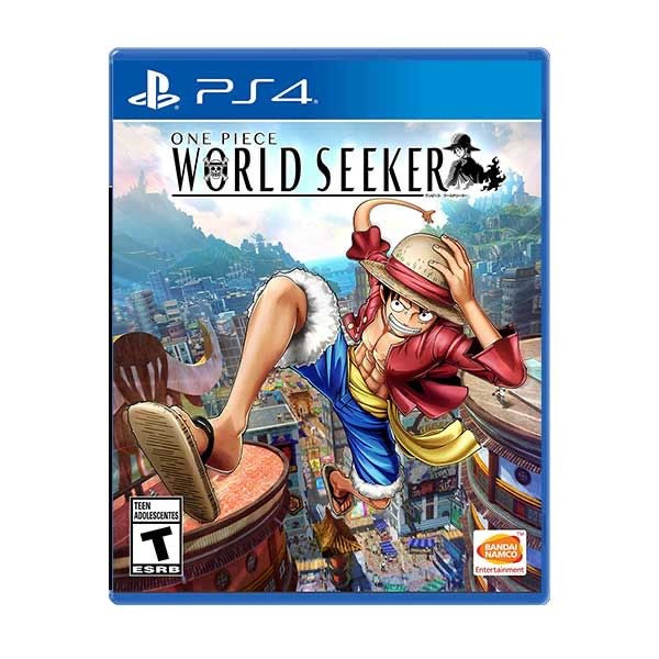 [PS4] One Piece World Seeker R1