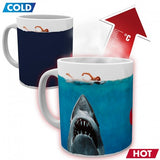 Official Jaws Heat Magic Mug (320ml)