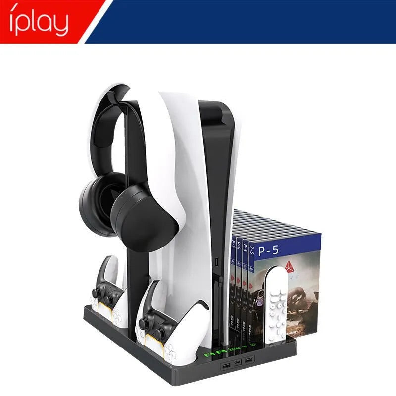 iPlay Multifunctional Cooling Stand For PS5