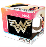 Official DC Comics Wonder woman 84 Mug (320ml)