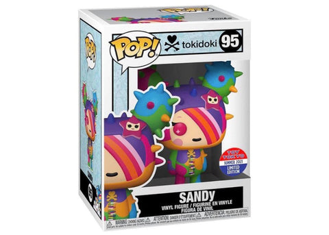 Funko Pop Tokidoki Sandy (Limited Edition)