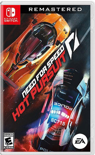 [NS] NFS Hot Pursuit R1