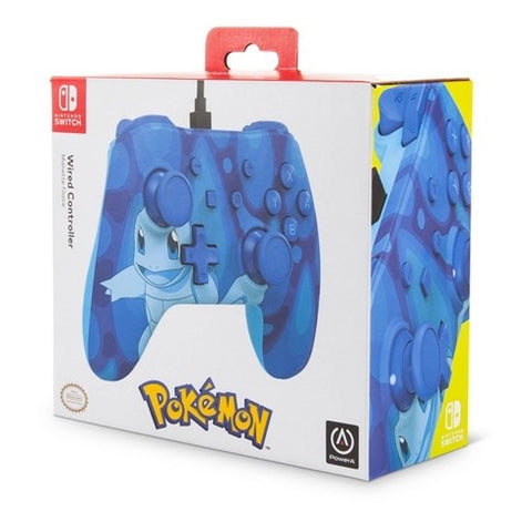 Nintendo Switch Pokemon Squirtle Torrent Controller Wired – Q8complex