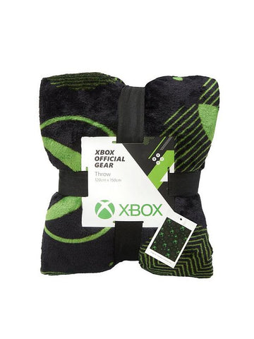 Official Xbox Blanket - Size: (100 x 150cm)