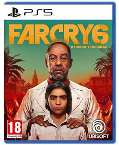 [PS5] Far Cry 6 R2