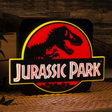 Official Jurassic Park 3D Desk Lamp