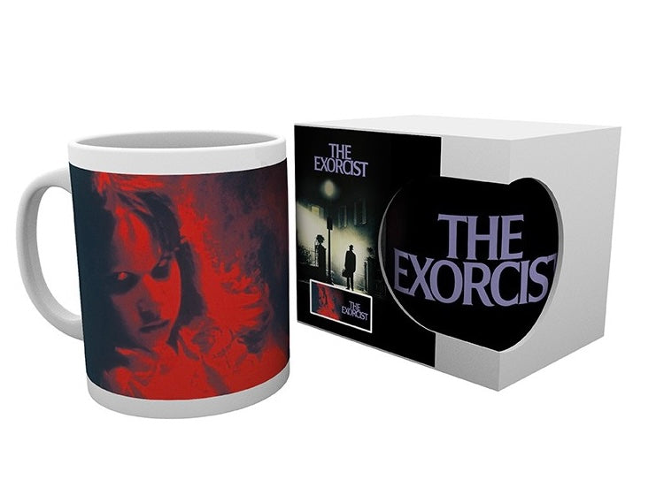 Official The Exorcist Mug (320ml)