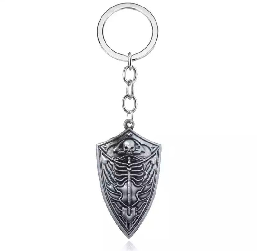 Dark Souls Keychain