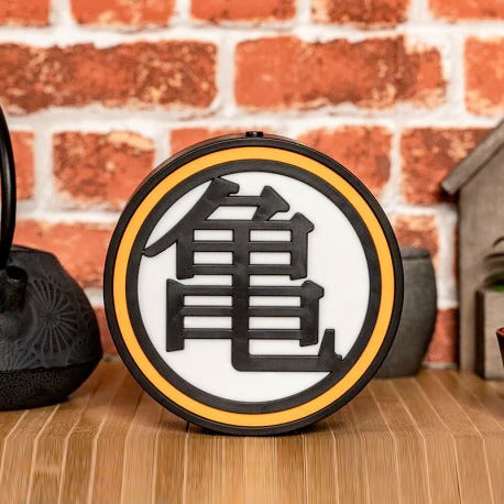 Official Anime Dragon Ball Z Lamp