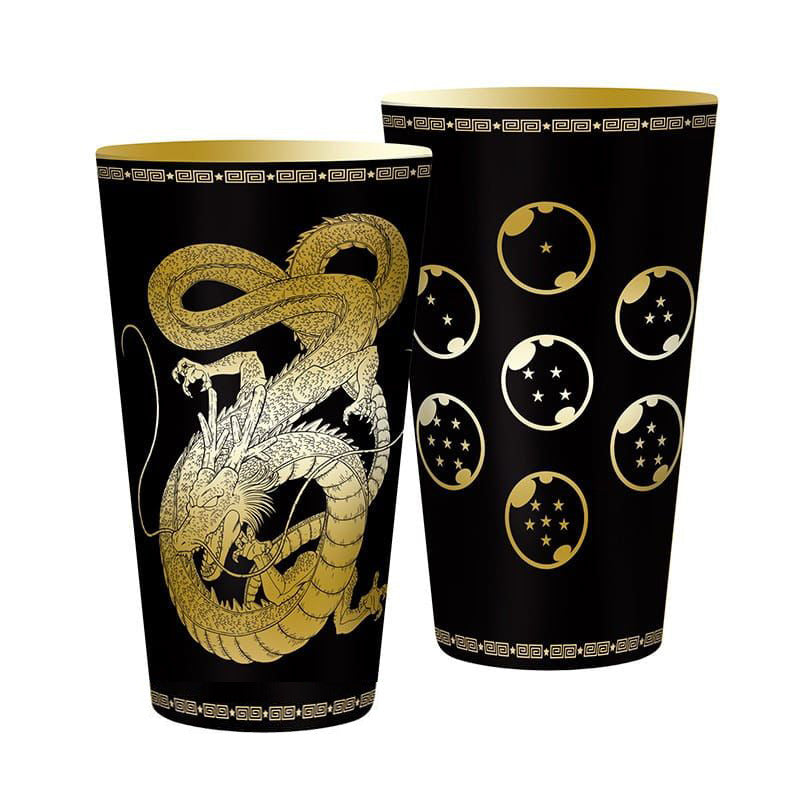 Official Anime Dragonball Large Glass (400ml)