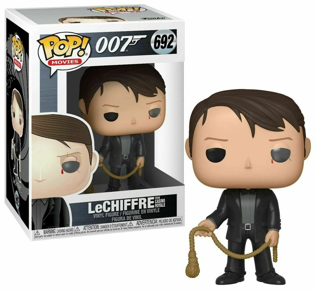 Funko Pop 007 Le Chiffre