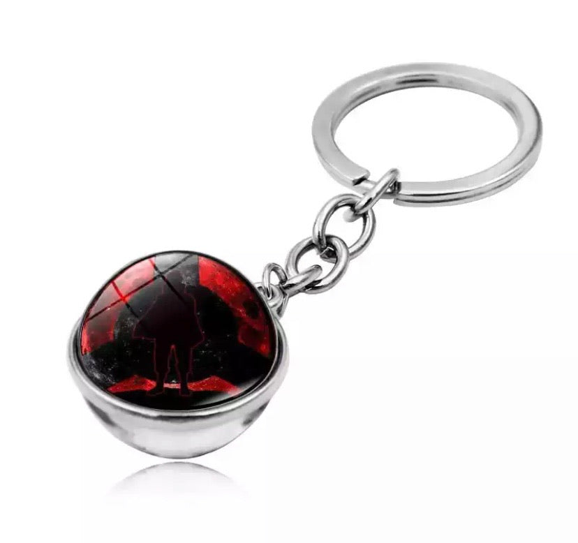 Naruto Keychain