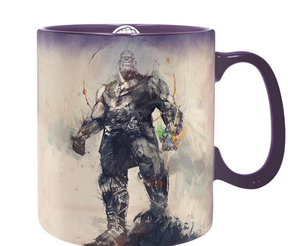 Marvel Avengers Thanos King Size Mug (460ml)