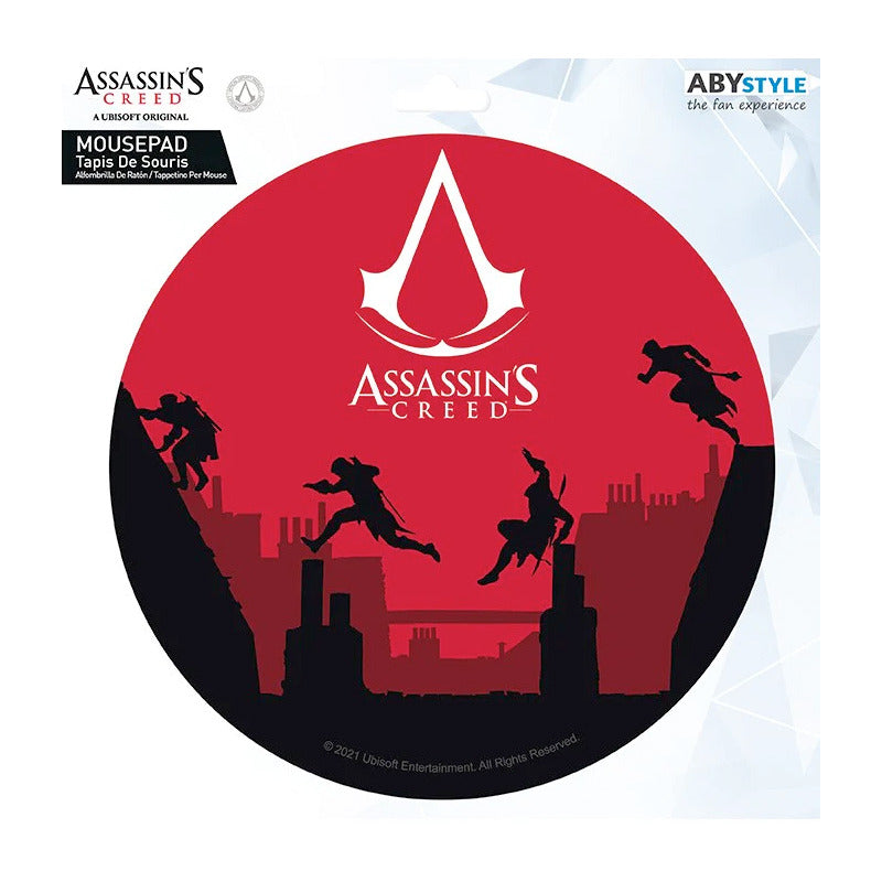 Official Assassin’s Creed Mousepad (21cm)