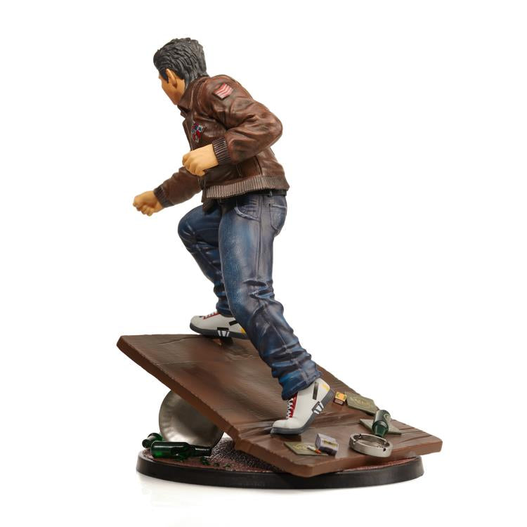 Shenmue Ryo Hazuki Figure (25cm)