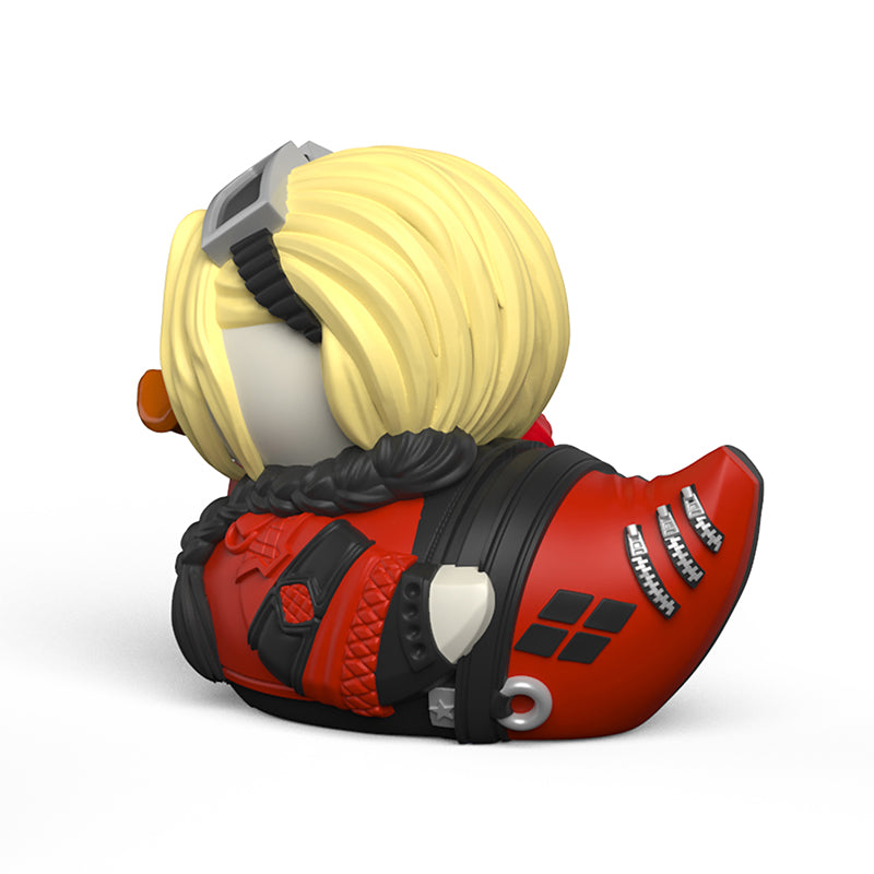 Tubbz DC Comics Squad Harley Quinn Cosplaying Duck